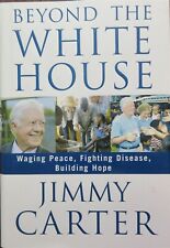 President Jimmy Carter Signed Book - PSA DNA picture