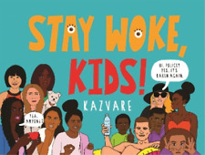 Kazvare Stay Woke, Kids (Hardback) (UK IMPORT) picture