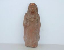 Rare Egyptian Antique Bust of the Goddess of Fertility and Rebirth BC Egyptology picture
