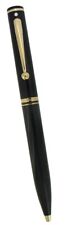 1996 SHEAFFER CONNAISSEUR BLACK 2ND EDITION BALLPOINT PEN NEW OLD STOCK STOCK picture