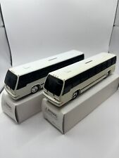 Vintage Bank Bus Plastic 9.5X2X2.75'' Lot ( Blank Models) picture