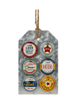 Beer Magnet 6 pc. Set picture