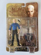 Buffy the Vampire Slayer Beneath You Spike Time & Space Exclusive Diamond Select picture
