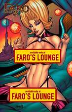 Faro - Book 6 -- Zeldara Cover -- Mature Graphic Novel picture