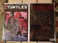 TMNT Teenage Mutant Ninja Turtles #150 FOIL & Annual Out Of Time IDW picture