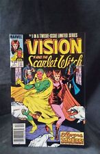 The Vision and the Scarlet Witch #1 1985 Marvel Comics Comic Book  picture