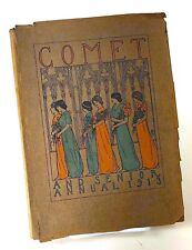 The Comet Annual Yearbook West Division High School Milwaukee WI 1913 picture