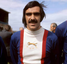 John Gorman Carlisle United 1974 OLD PHOTO picture