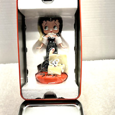 Bedazzled Betty Boop Society Vintage 2004 Collectors Edition Tin Case NRFP picture