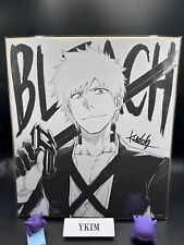 Bleach Millennium Blood War Blu-Ray Bonus Shikishi Ichigo Kurosaki picture