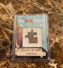 2016 Cryptozoic Big Bang Theory Seasons 6 & 7 Prop Card #M12 Jigsaw Puzzle Penny picture