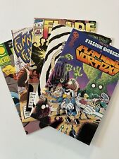 Indy Independent Underground Comics - Lot of 5 Different- Comic - See Pics picture