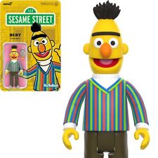 Sesame Street Bert 3 3/4-Inch ReAction Figure picture
