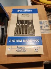 Staedtler System Mars-700 S4 A6 Germany Set New picture