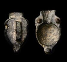 VERY RARE Judaea Holyland Bronze Antiquity Artifact CERTIFIED Authentic COA picture