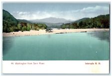 c1905 Scenic View Mt Washington Saco River Intervale New Hampshire NH Postcard picture