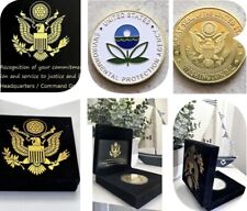 ENVIRONMENTAL PROTECTION AGENCY (EPA) Challenge Coin USA picture