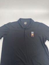 Guinness Beer Authentic. Ogio brand perfect pint quality ambassador polo XL picture