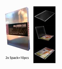 Millcase Archival Comic Book Slab New, Sealed Hard Case 10 pcs. (Modern Age) picture