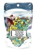 ANTI- ANXIETY Ritual Bath Salts by Best Spells Magick All Natural picture