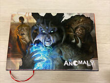 Anomaly Collector's Edition by Brian Haberlin Signed Numbered RareHardcover Book picture