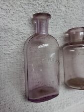 Vintage Medicine Bottles picture