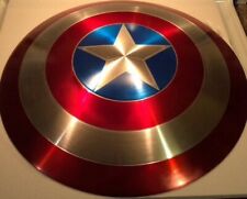 75th anniversary Captain America Shield Metal Prop Replica - Screen Accurate picture