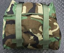 MOLLE II Woodland Sleep System Carrier USGI NOS picture