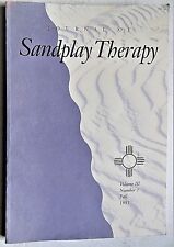 Journal of Sandplay Therapy V3 #1 1993 psychotherapy psychology counseling sand picture