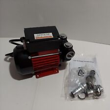 TOPWAY 110V AC 15GPM Electric Self-priming Transfer Pump picture