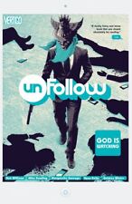Unfollow TPB (2016) #   2 1st Print (9.2-NM) God Is Watching picture