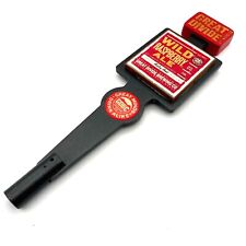 Great Divide Brewing Beer Tap Handle Green/Red Craft Beer Keg Man Cave Wild Rasp picture