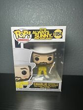 Funko Pop Vinyl: It's Always Sunny - Charlie Starring as the Dayman #1054 picture