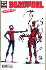 Deadpool #15-2019-nm- 9.2 Carnage-ized Skottie Young Variant  picture