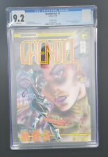 Grendel #1 1986 CGC 9.2 2nd Print picture