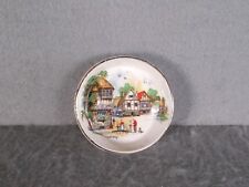 LANCASTERS LTD ENGLISH WARE #548 TRINKET DISH Down Sommerset Way Hanley England picture
