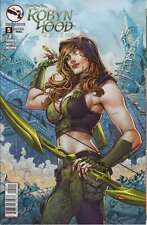 Grimm Fairy Tales Presents Robyn Hood: Legend #5A VF/NM; Zenescope | we combine picture