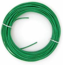 12AWG Green Solid Copper Grounding Wire 12 Gauge THW Jacket 10ft- 50ft NEXT DAY picture