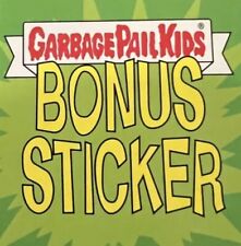 RARE Garbage Pail Kids BONUS AND PROMO CARDS Complete Your SET U Pick GPK picture