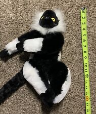 Lemur Stuffed Animal. Good conditioned rare plush Lemur.  picture