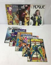 Pre-Owned Marvel 1982-2010 Mixed Comic Lot #1/1/1/2/3/12/13/44/58/67 picture