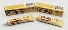Vintage Desenex Antifungal Ointment Cream, Squeeze Tubes w Boxes, 1988/89 picture