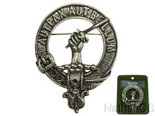 Gunn Clan Scottish Clan Crest Badge picture