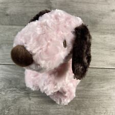 Hallmark Peanuts Snoopy Happiness is a Warm Puppy Pink 10” Plush picture