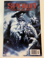 Spawn The Dark Ages # 3, (Image, May 1999) NM & NM-, Newsstand, New Old Stock picture