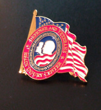 Defense and Veterans Brain Injury Center Lapel Pin picture