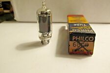 Vintage Philco 6BD6 Vacuum Tube  picture