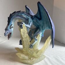 Land of the Dragons Large Glacier Dragon K027 picture
