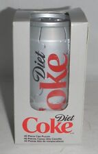 Coca Cola Diet Coke 40 Piece 3D Can Shaped Puzzle by Incredipuzzle picture