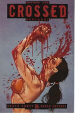 CROSSED : Badlands # 25 Limited to 850 Fresh Kill Variant Cover   NM picture